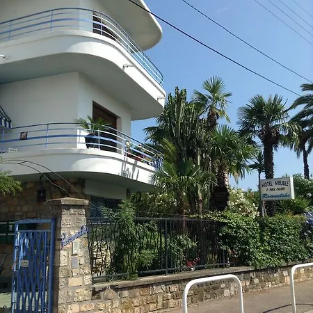 Appartamento Meuble Ramuntcho Antibes